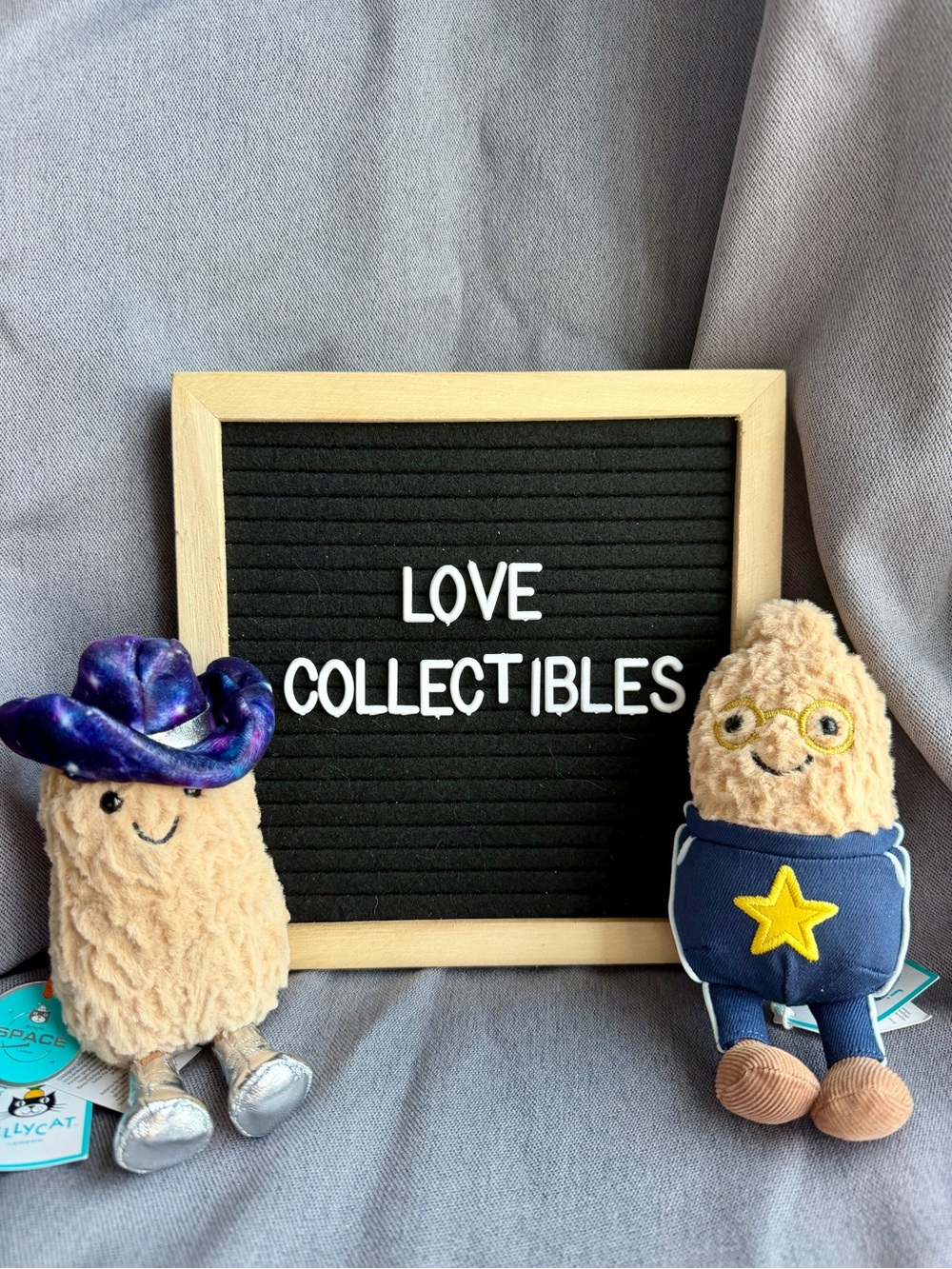 Authentic Jellycat Bundle Duo
